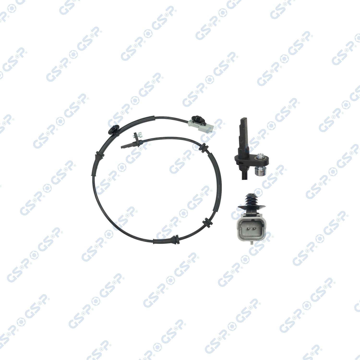 Sensor, revoluciones de la rueda