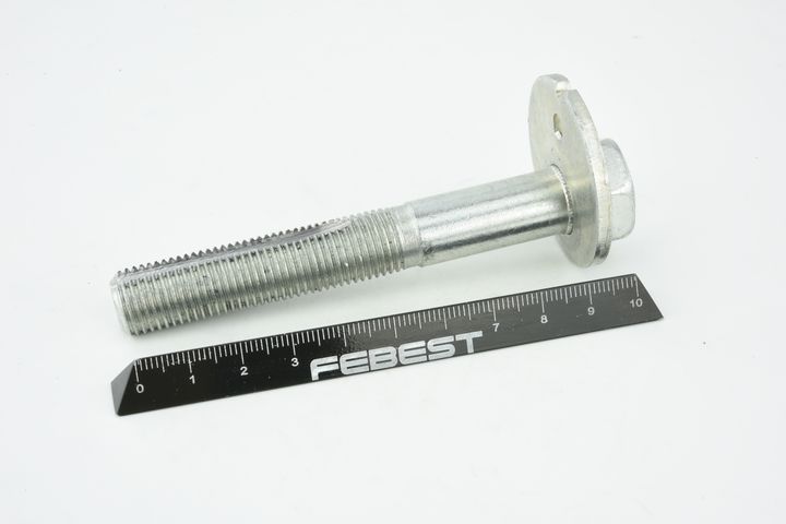 išvirtimo reguliavimo varžtas