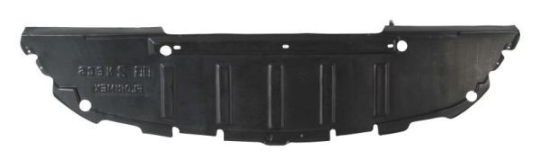 Motorabdeckung