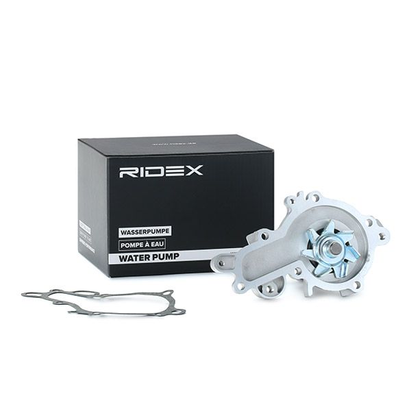 RIDEX 1260W0090 Water Pump, engine cooling