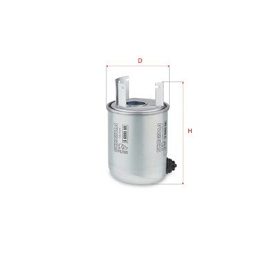 Kraftstofffilter