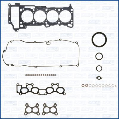Juego completo de empaques, motor