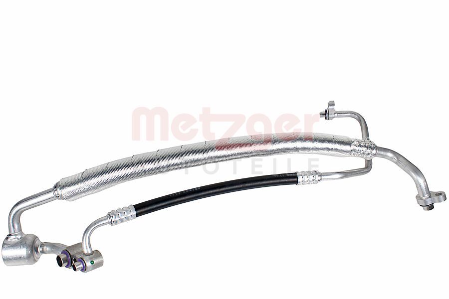 Hochdruck-/Niederdruckleitung, Klimaanlage