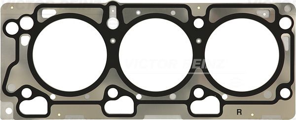 VICTOR REINZ 61-10043-00 Gasket, cylinder head