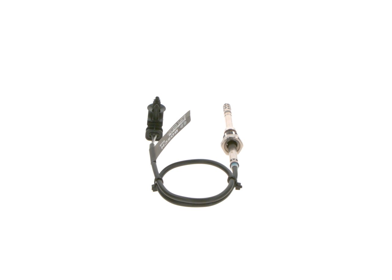 Sensor, Abgastemperatur