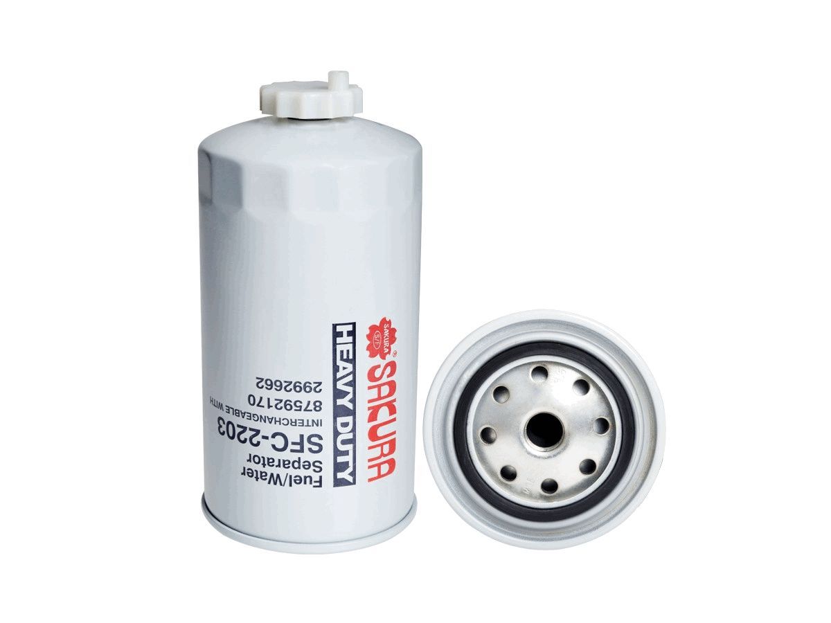 FUEL WATER SEPARATOR P550904 - TecDoc Only