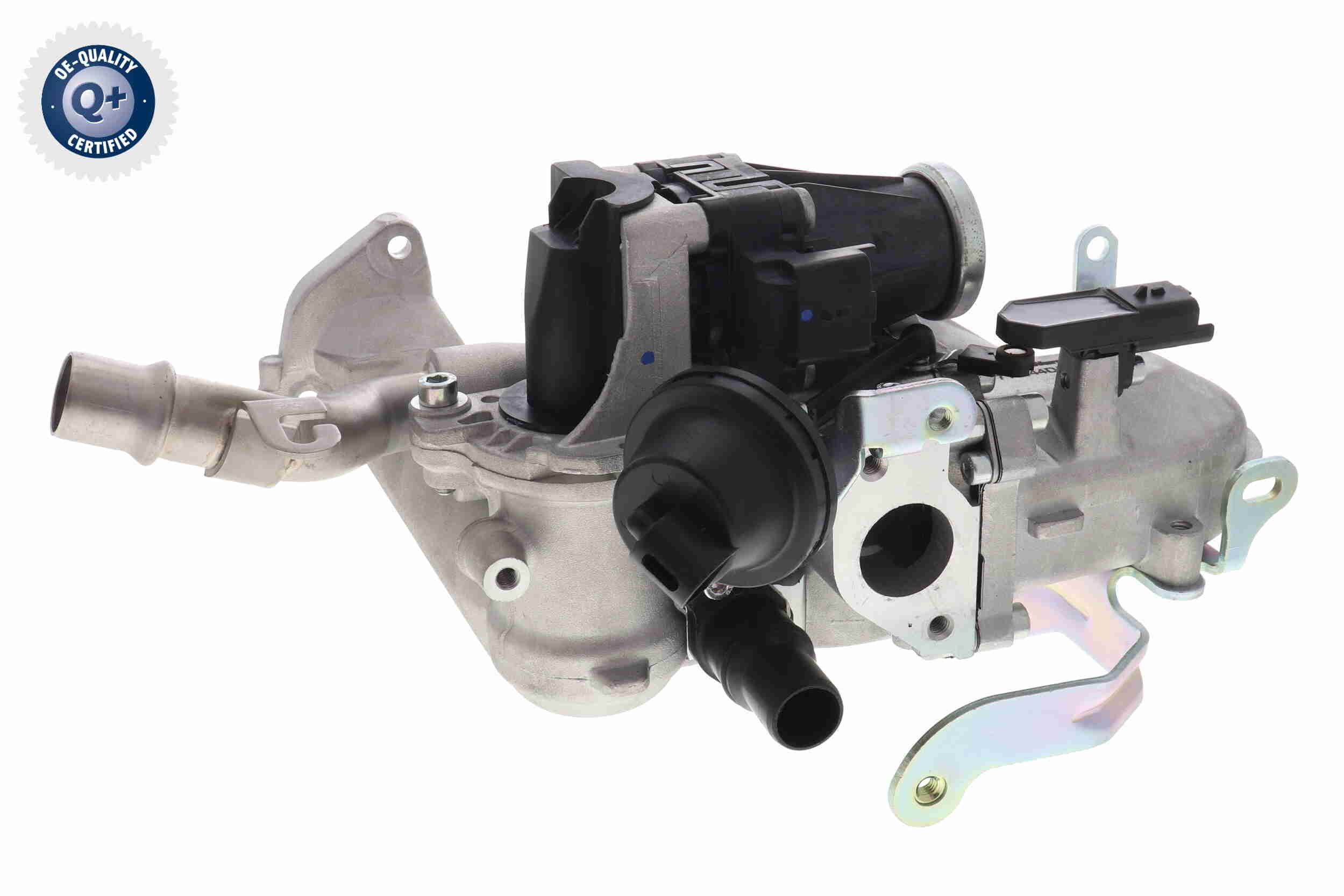 AGR-Ventil, Abgassteuerung