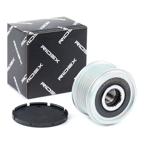 RIDEX 1390F0021 Alternator Freewheel Clutch