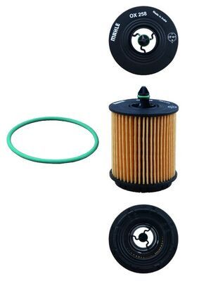 Oil Filter OX 258D