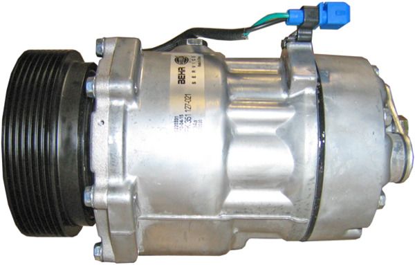 Kompressor, Klimaanlage