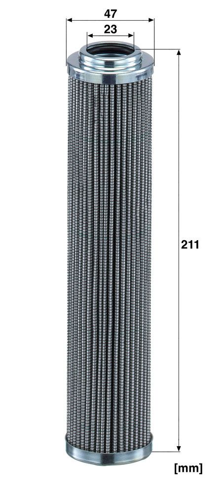Filter, Arbeitshydraulik Filter, Arbeitshydraulik
