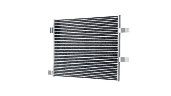 Kondensator, Klimaanlage