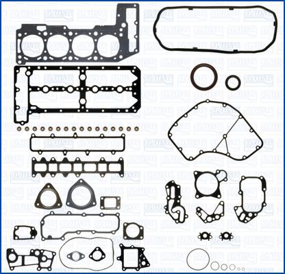 Dichtungsvollsatz, Motor