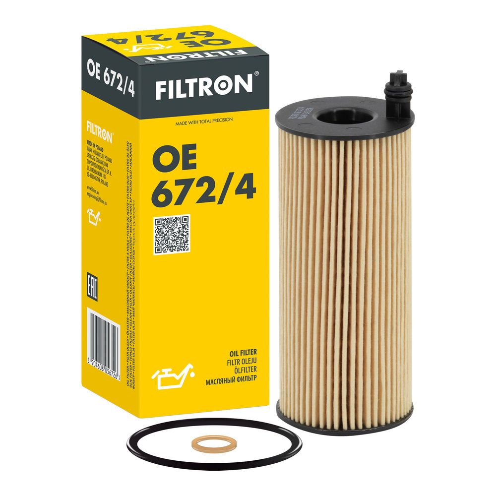alyvos filtras