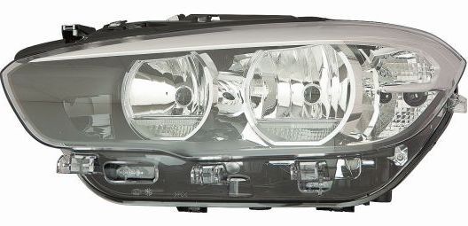 Hauptscheinwerfer
