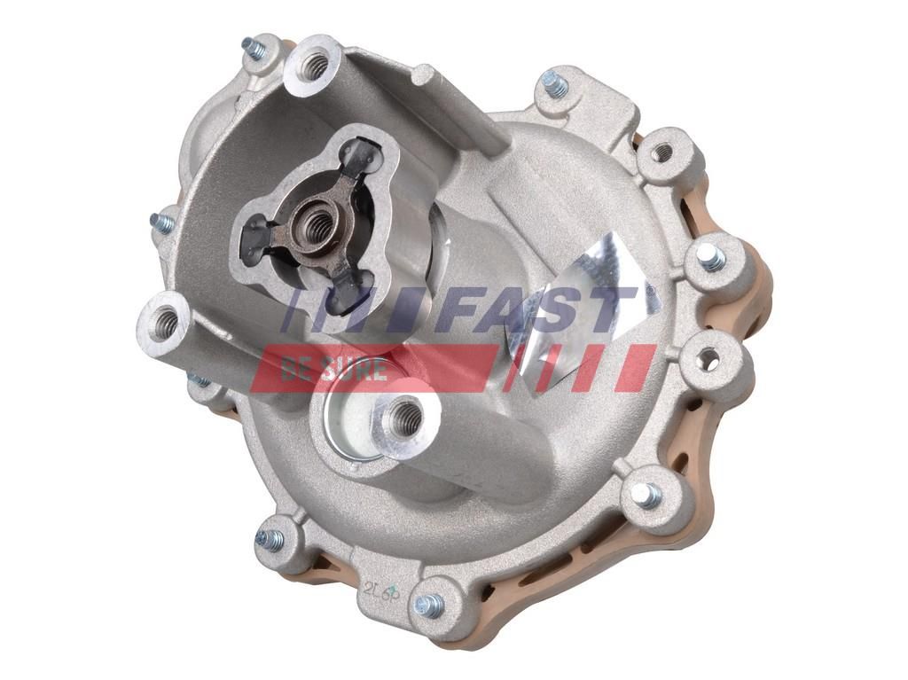 Wasserpumpe, Motorkühlung