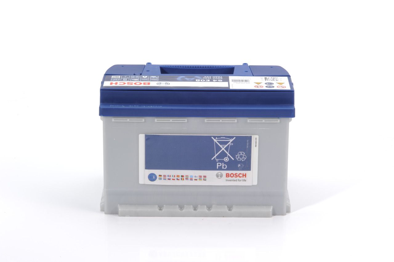 Starterbatterie