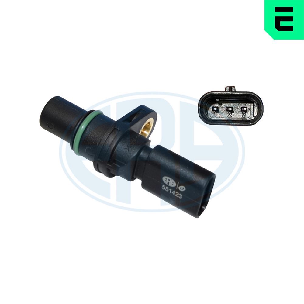 Impulsgeber, Kurbelwelle