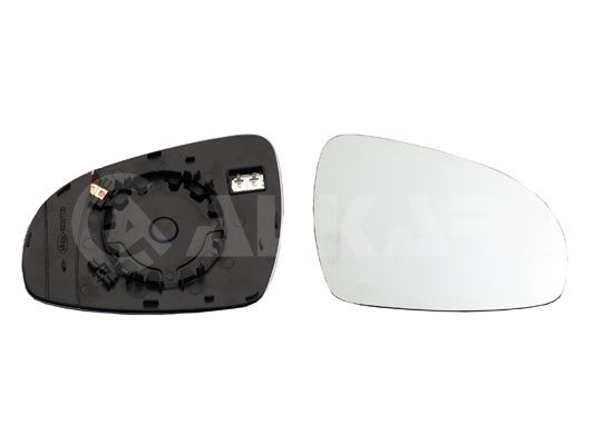 Spiegelglas, Außenspiegel