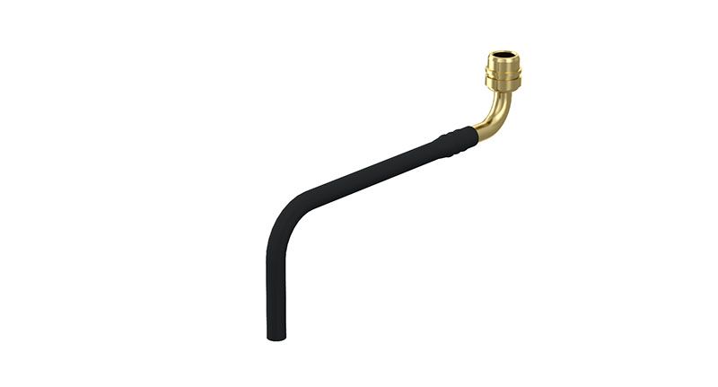 Schlauch, Radsensor (Reifendruck-Kontrollsystem)