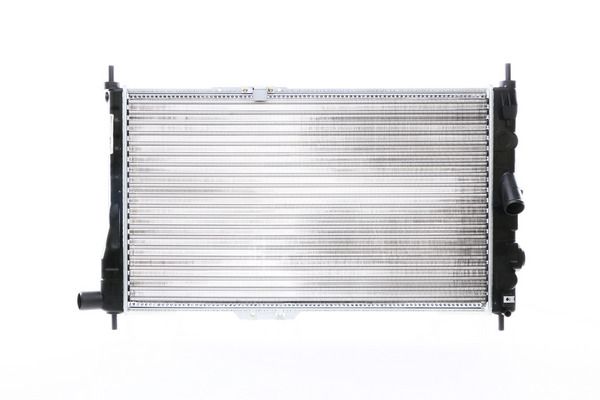 Radiador, refrigeración del motor