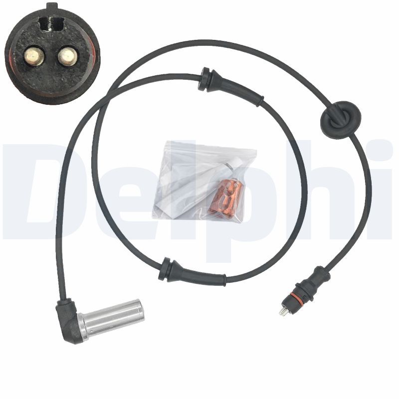 Sensor, Raddrehzahl