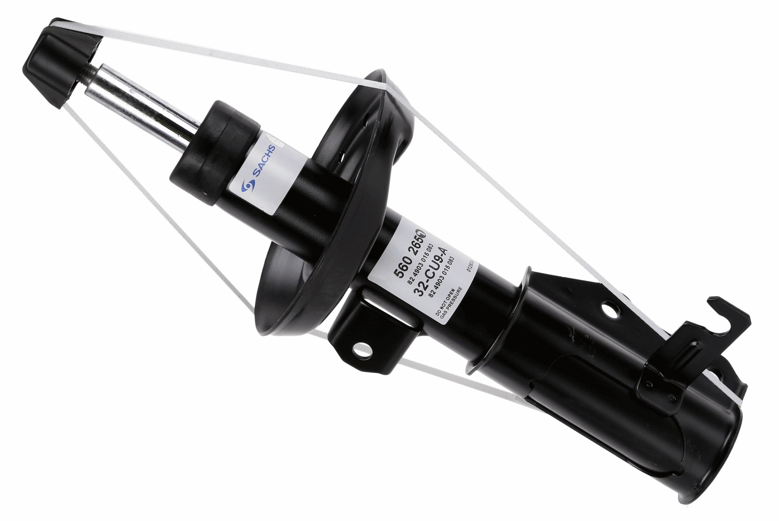 SACHS 560 265 - Sto&szlig;d&auml;mpfer