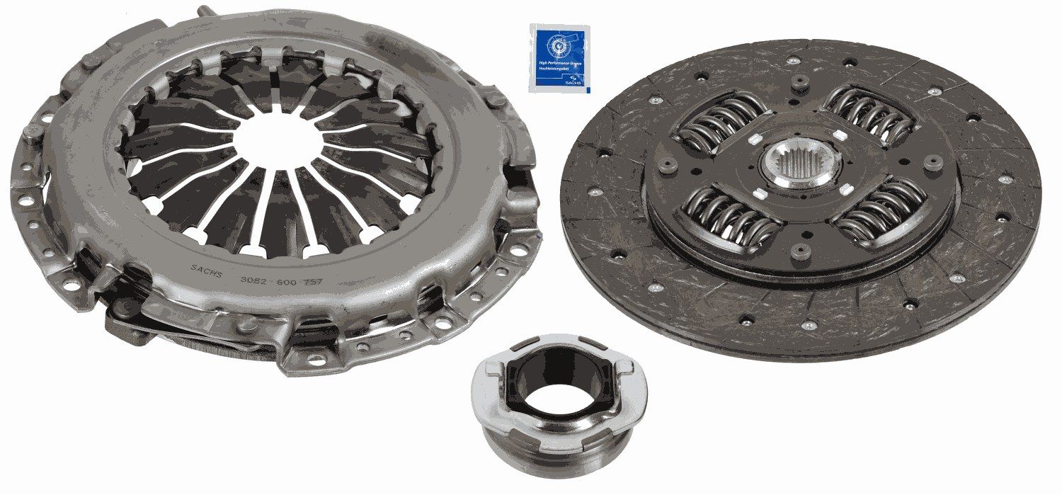 SACHS 3000 954 259 Clutch Kit