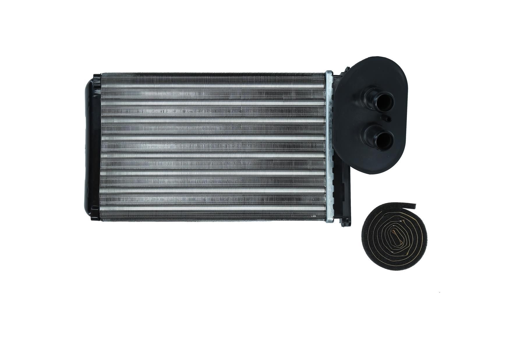 Wärmetauscher, Innenraumheizung