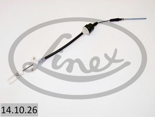 LINEX 14.10.26 - Seilzug, Kupplungsbet&auml;tigung