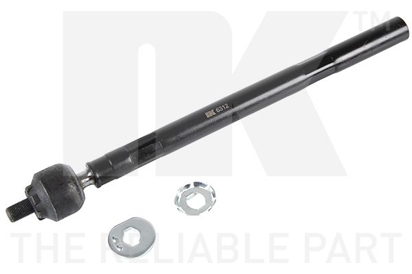 Axialgelenk, Spurstange