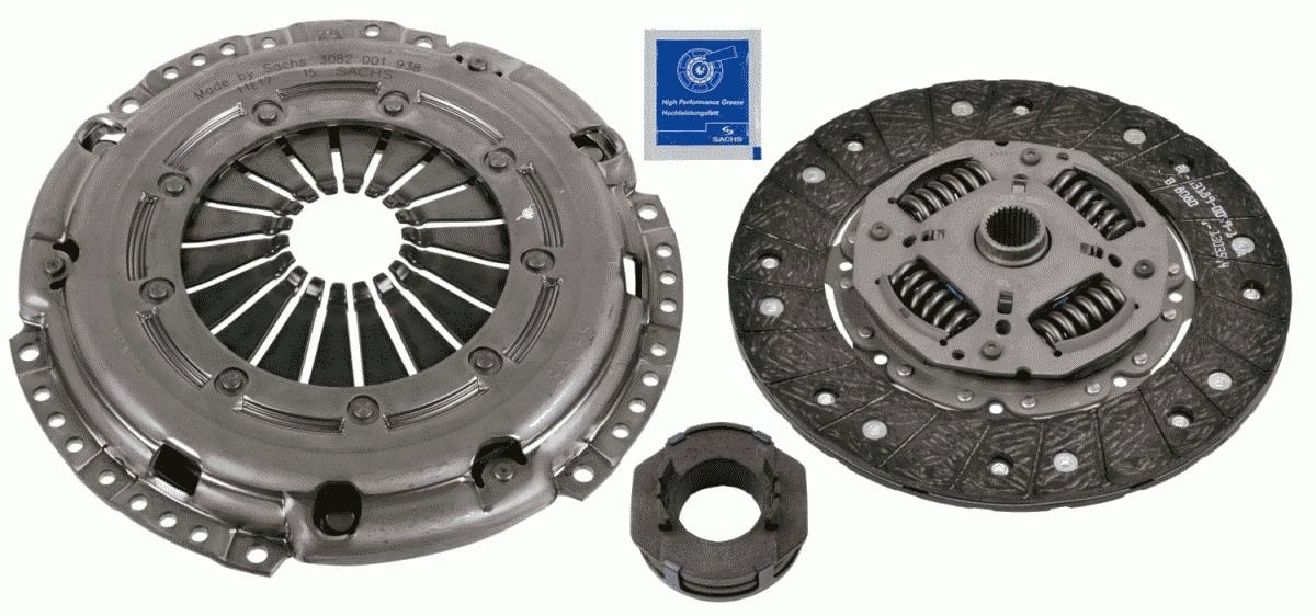 Clutch Kit 3000 950 956