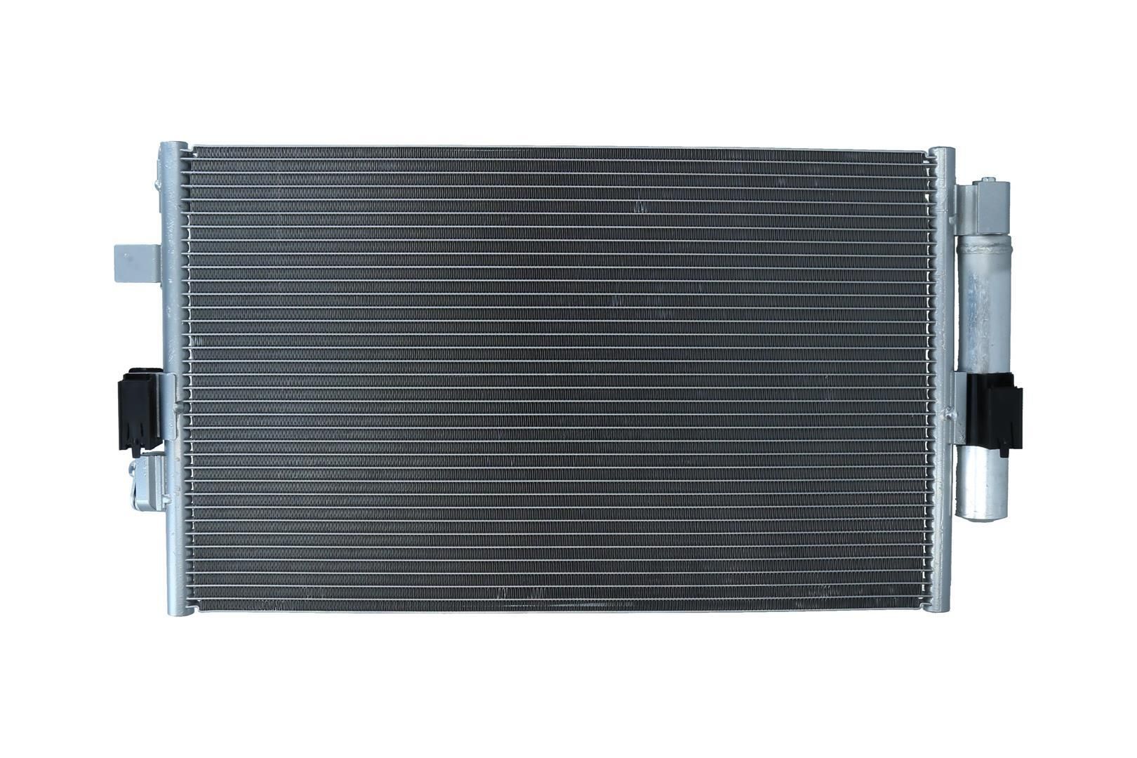 Kondensator, Klimaanlage