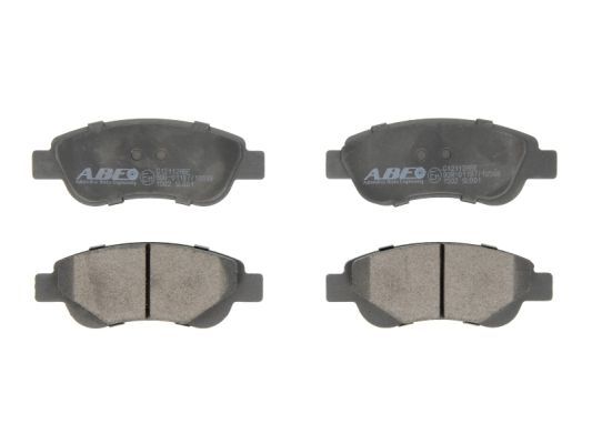 Brake Pad Set, disc brake C12112ABE