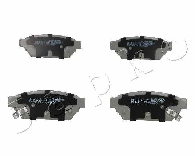 Brake Pad Set, disc brake 51504