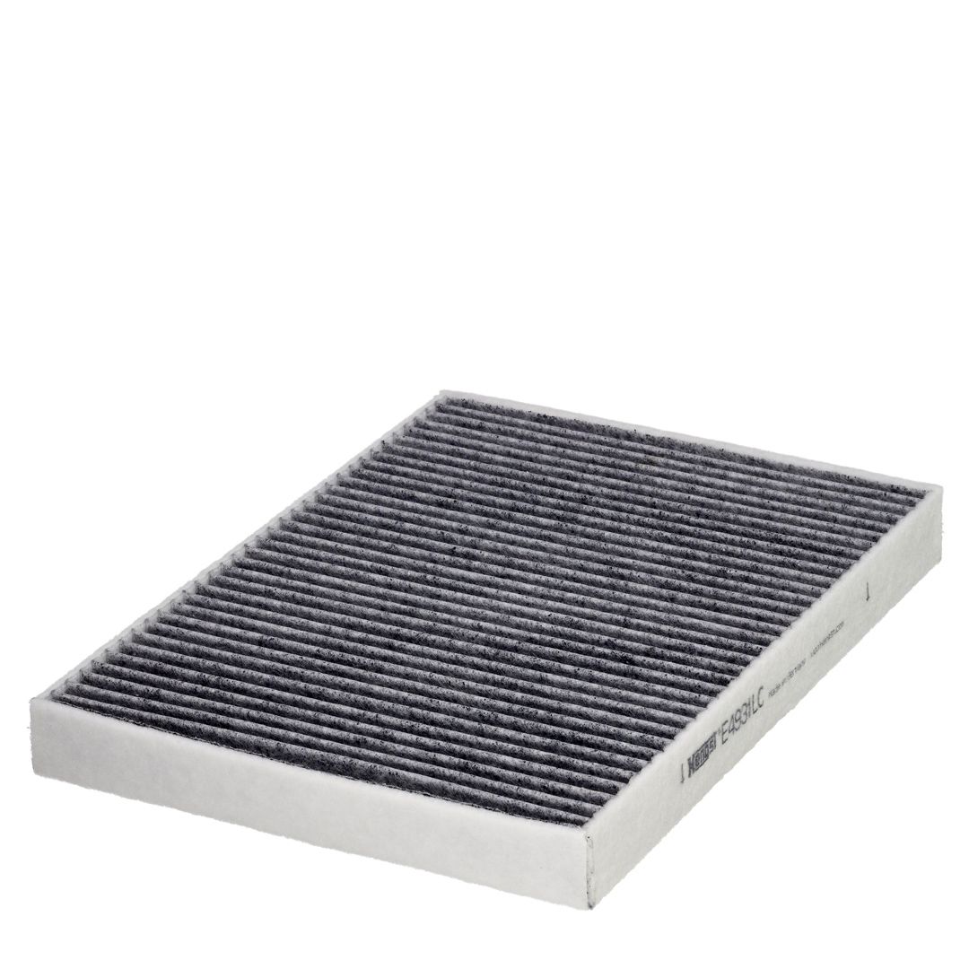 Filter, Innenraumluft