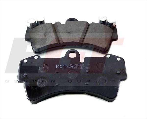 Brake Pad Set, disc brake 321844EGT