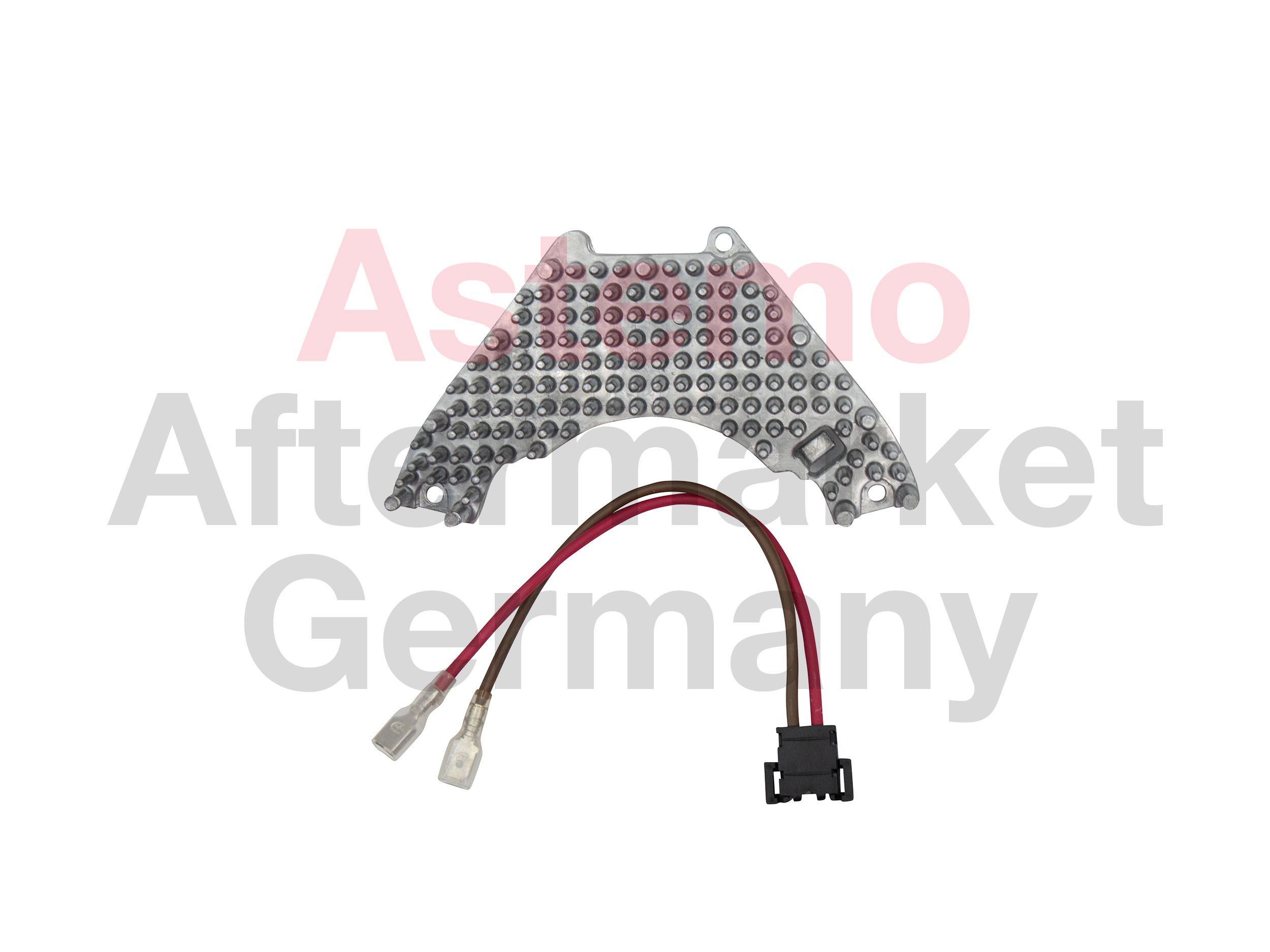 Regler, Innenraumgebläse