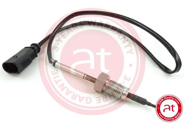 Sensor, Abgastemperatur