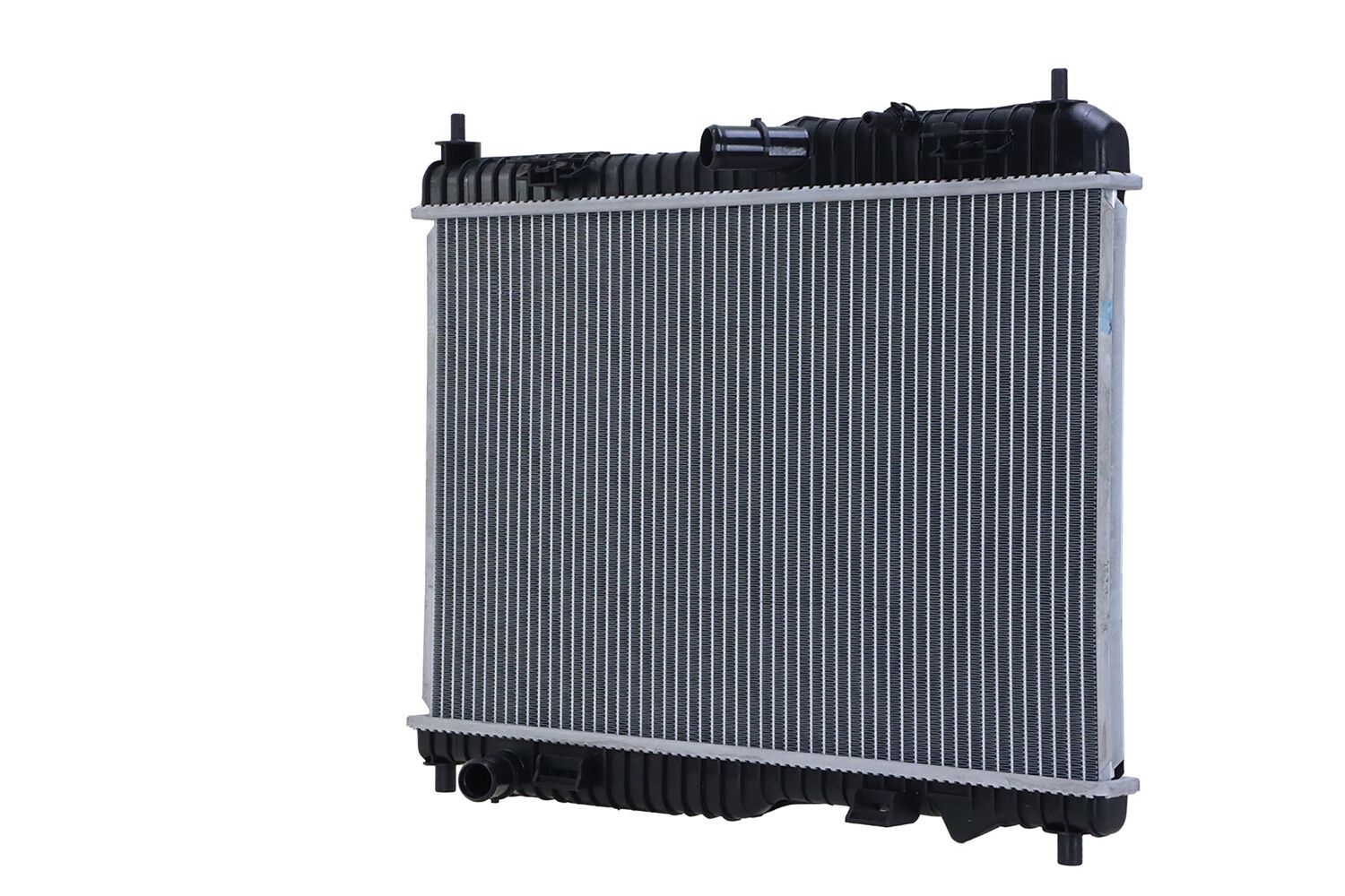 Radiador, refrigeración del motor