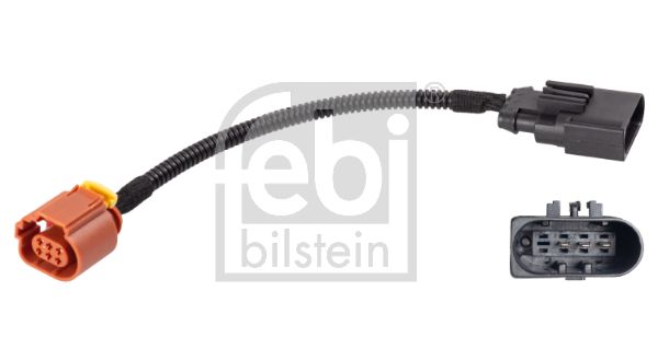 Adapterkabel, Steuerklappe-Luftversorgung