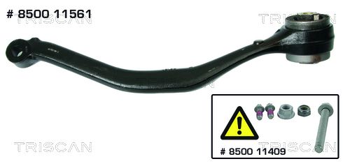 8500 11561 TRISCAN lengőkar, kerékfelfüggesztés