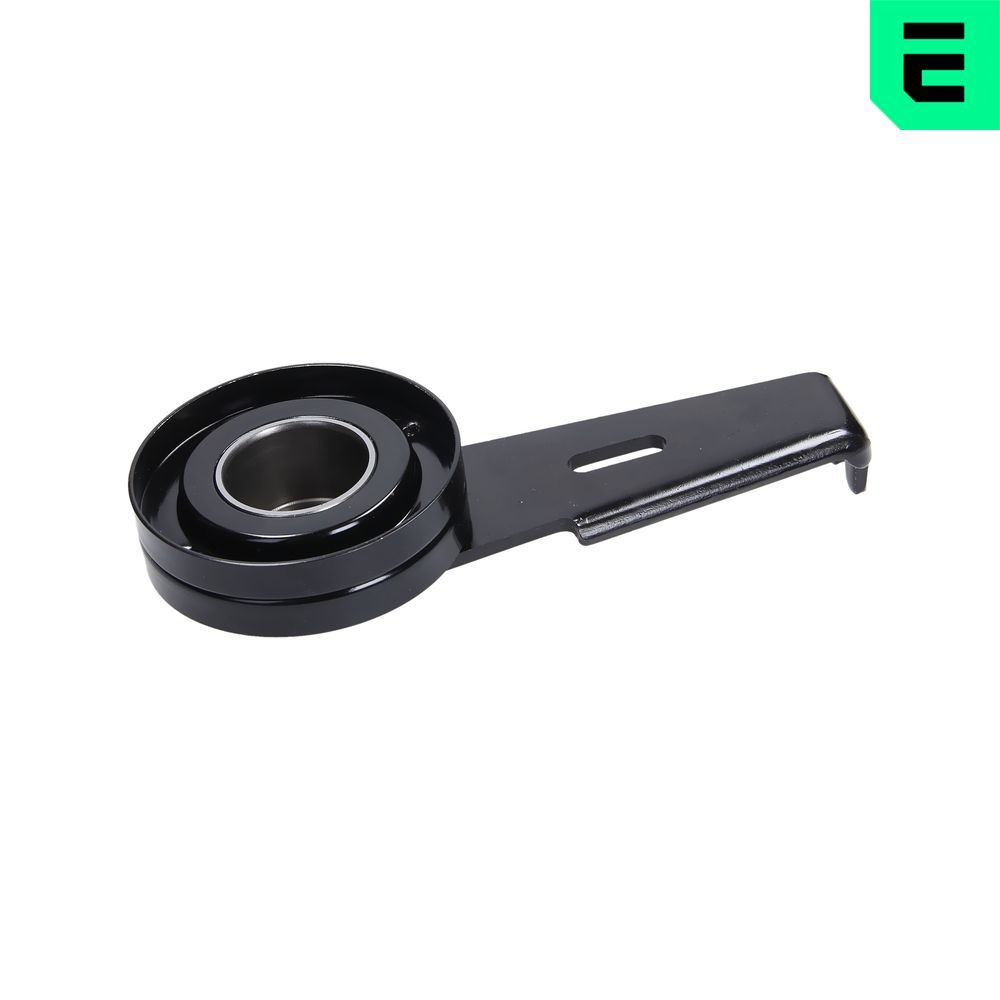 OPTIMAL 0-N124 - Spannrolle, Keilrippenriemen