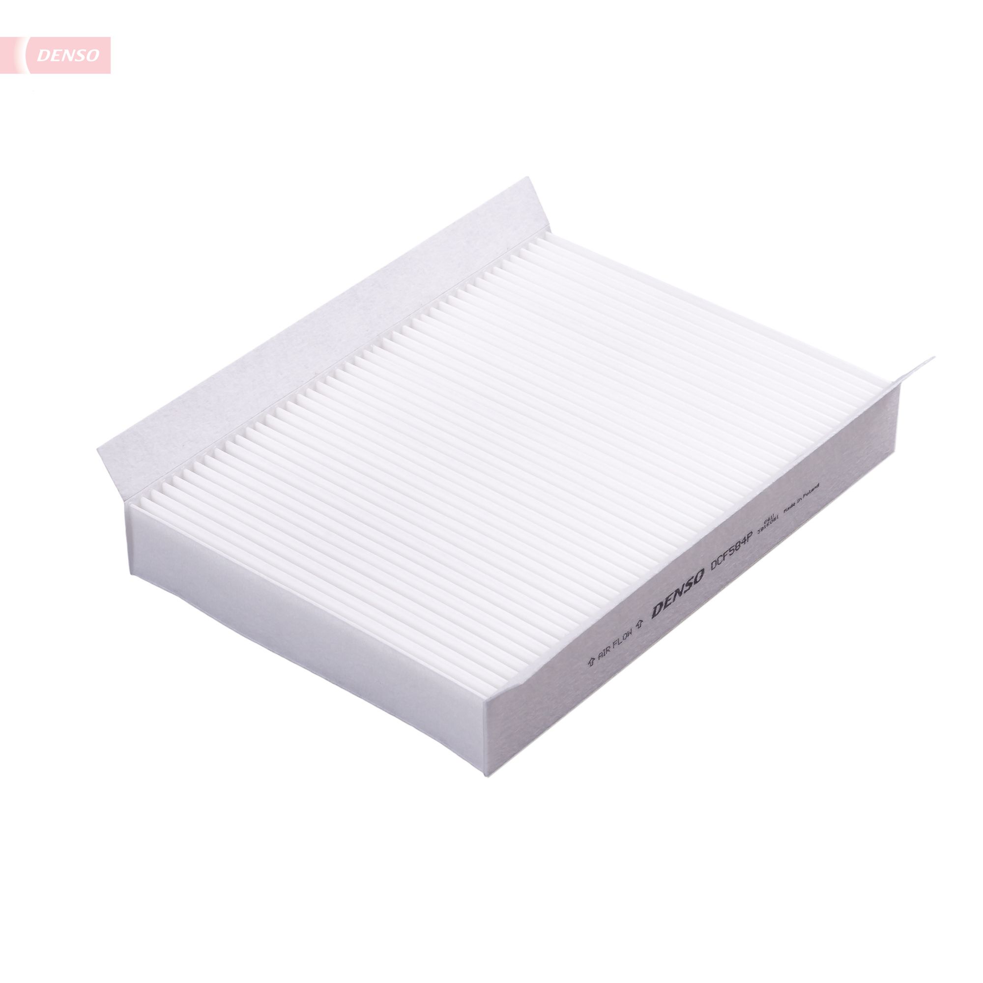 Filter, Innenraumluft