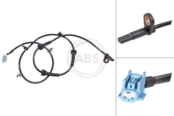 Sensor, Raddrehzahl