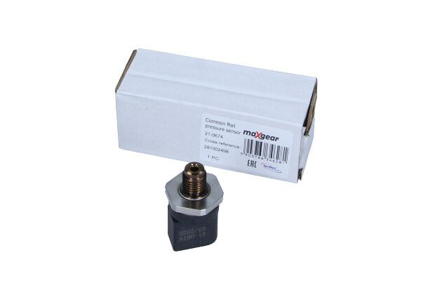 Sensor, Kraftstoffdruck