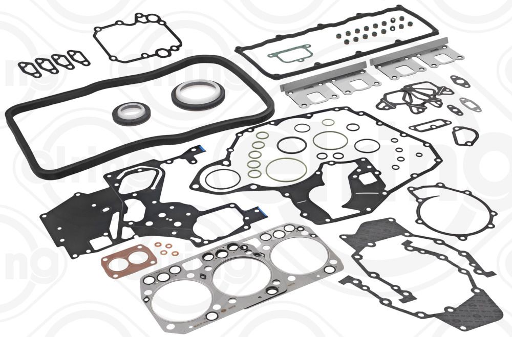 Juego completo de empaques, motor