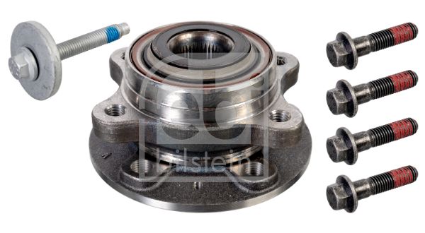 Wheel Bearing Kit 31864