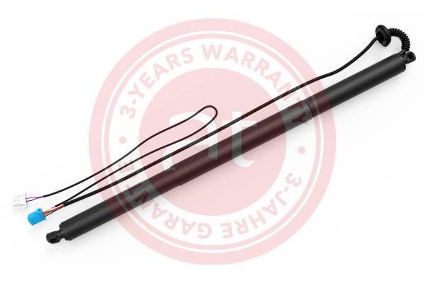 Elektromotor, Heckklappe