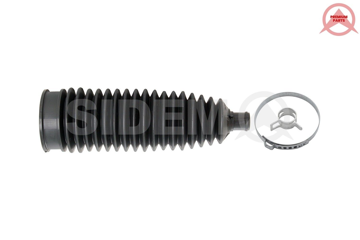 SIDEM 310.133 - Faltenbalg, Lenkung